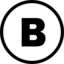 Symbol for a Category B destination