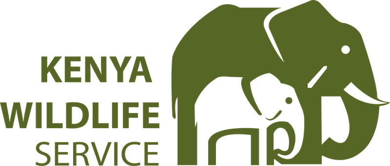 Logo of Kenya Wildlife Service