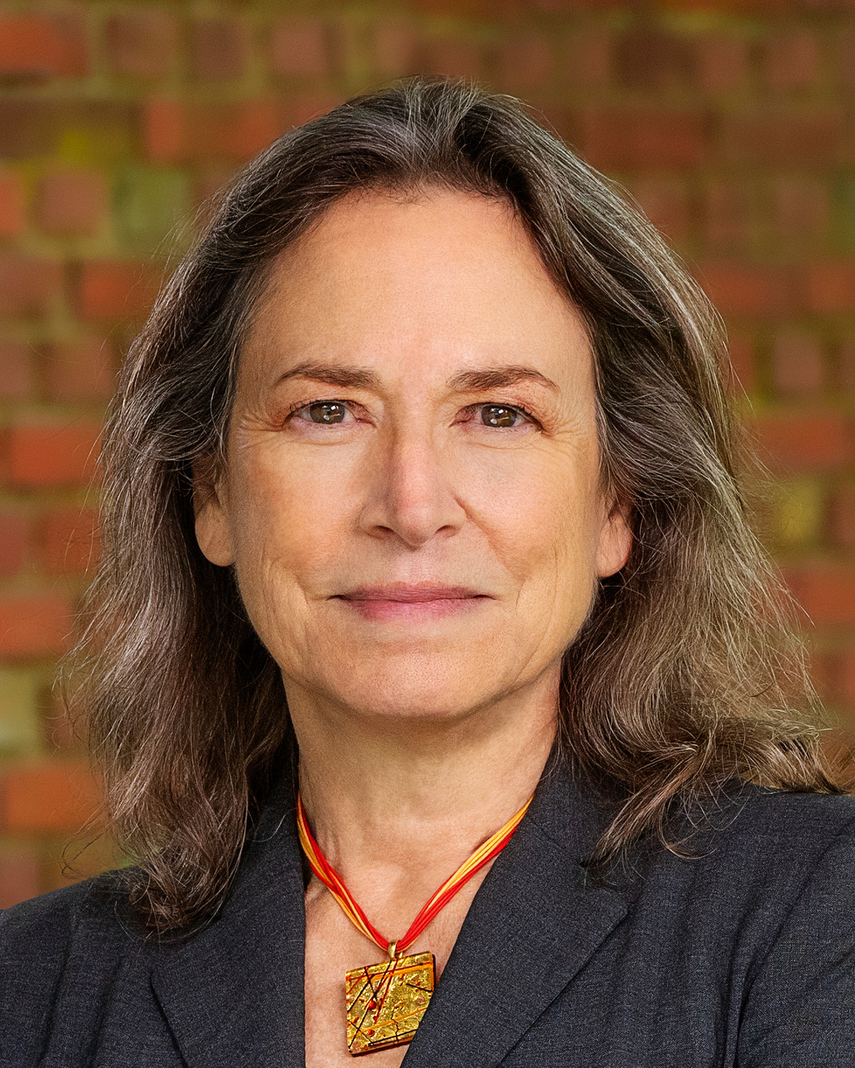 headshot of Emily Carter, Gerhard R. Andlinger Professor in Energy and the Environment