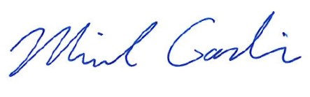 Gordin Signature