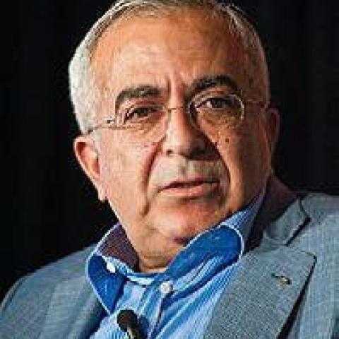 Salam Fayyad headshot