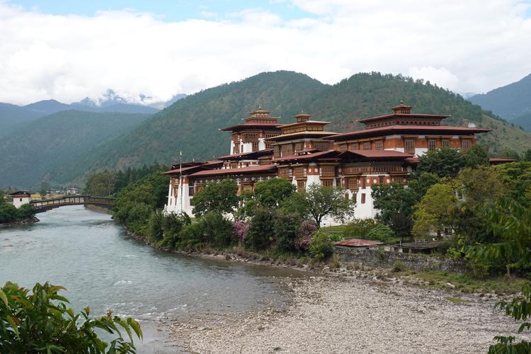 Punakha dzong