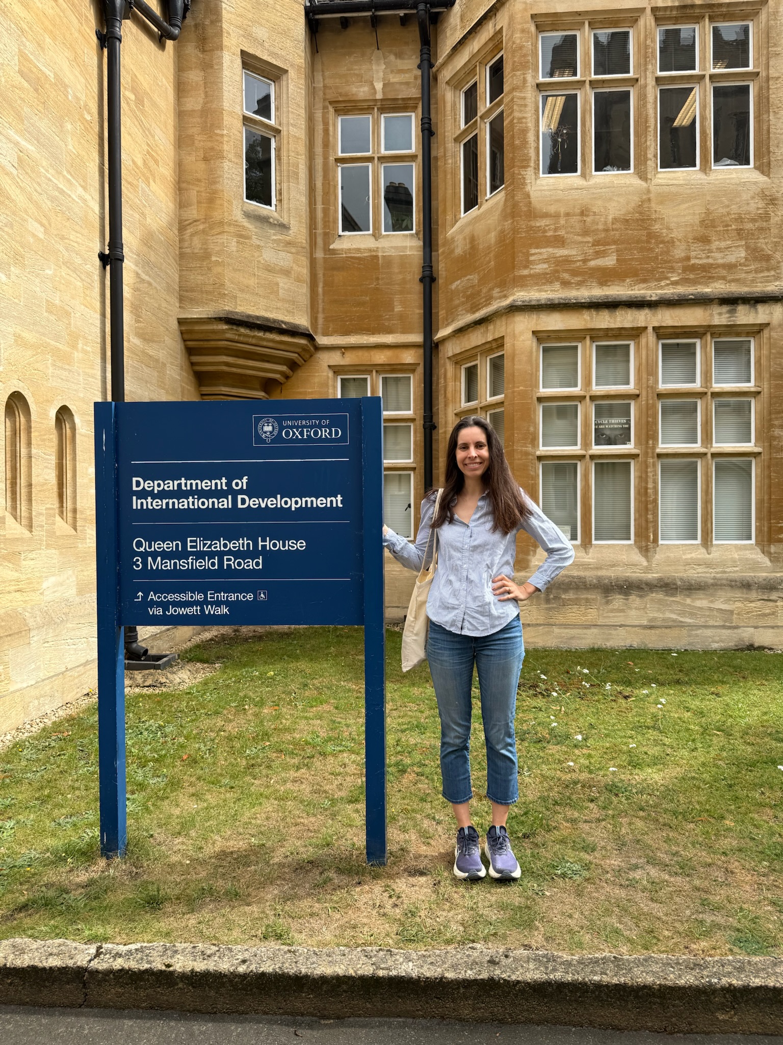 Katherine Clifton ’15