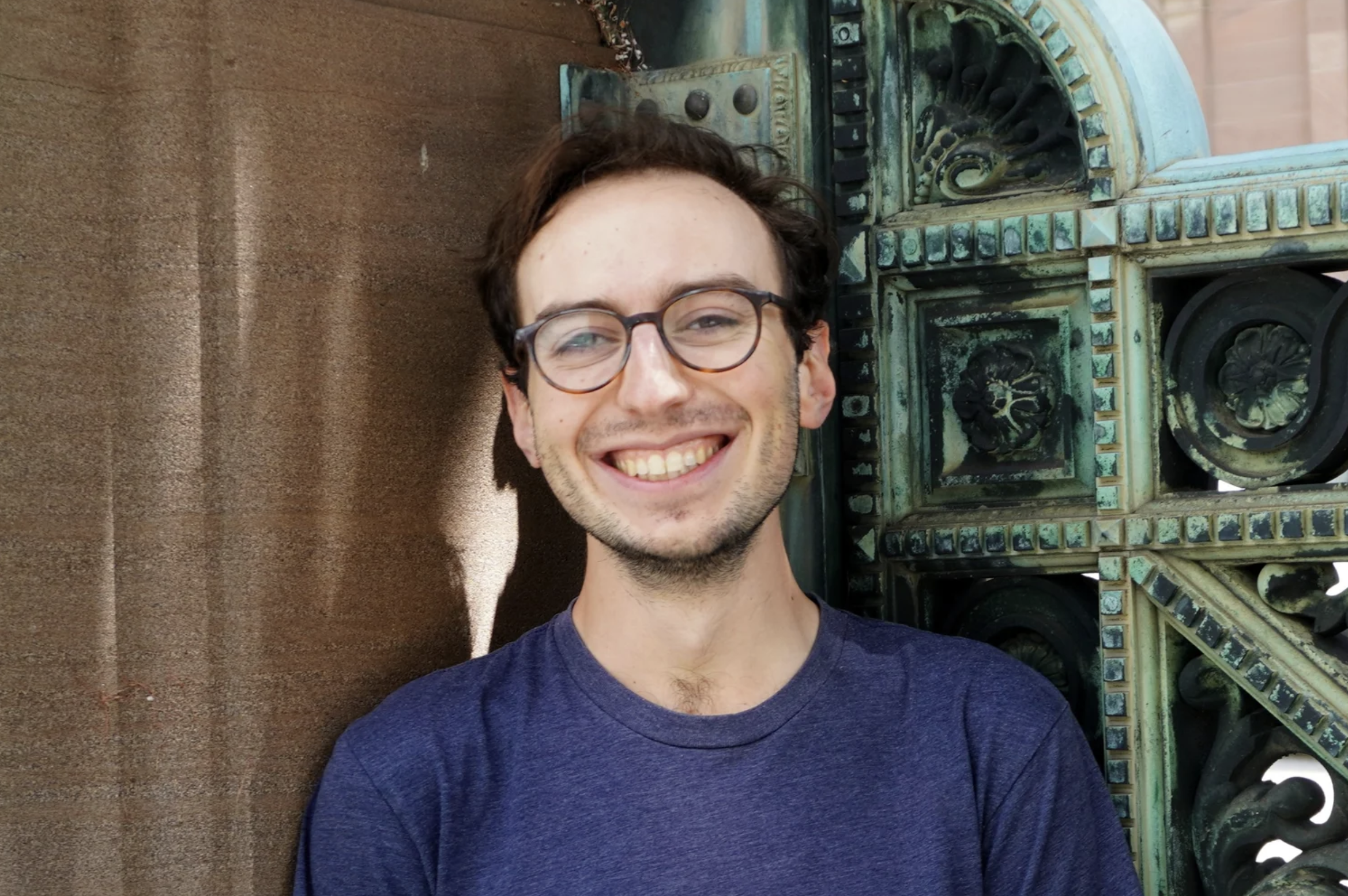 Jack Lohmann ’18 headshot