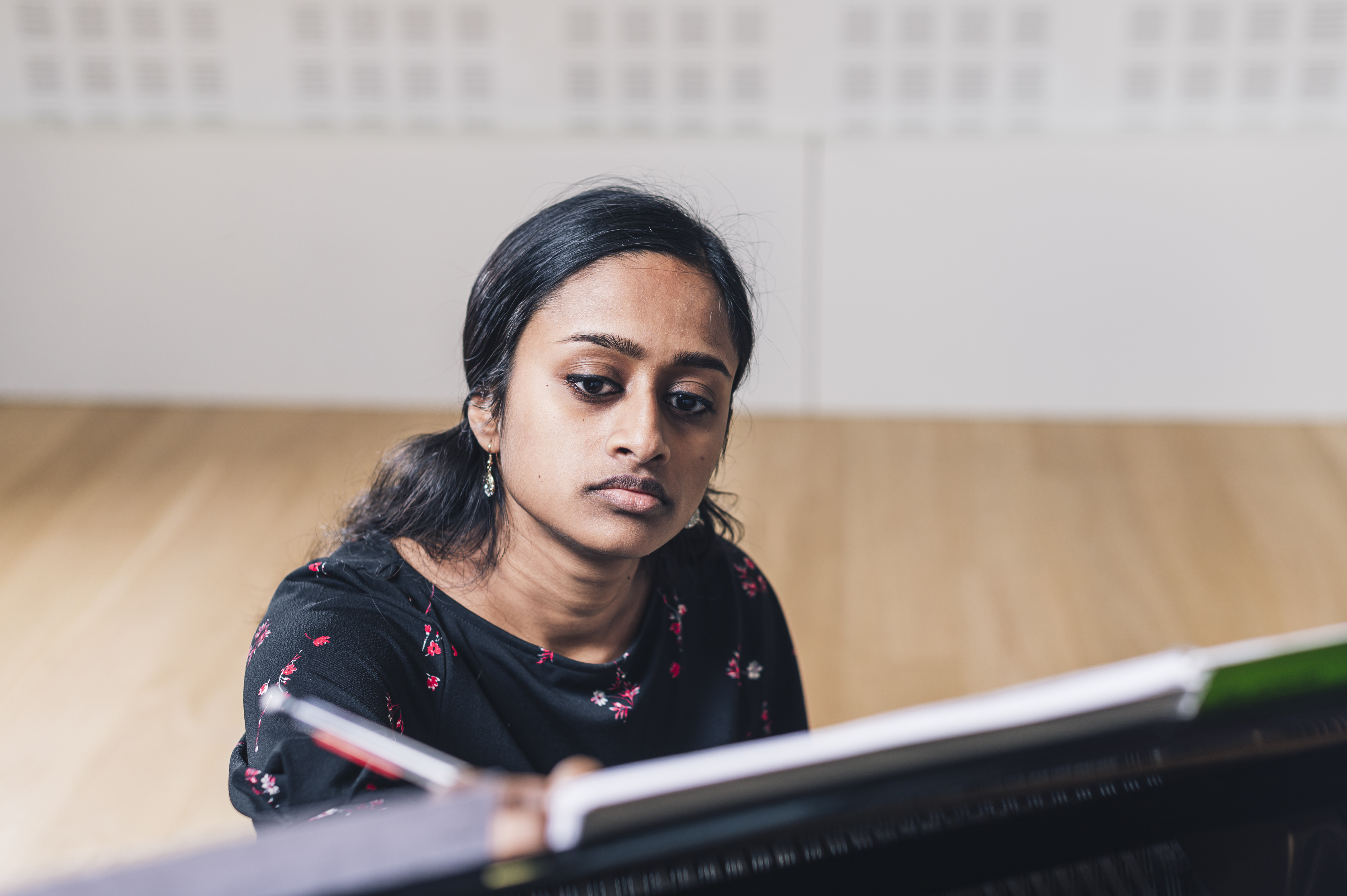 Shruthi Rajasekar ’18
