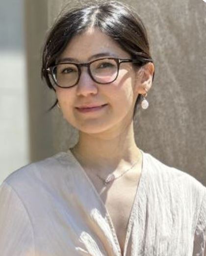 Nazeela Elmi headshot