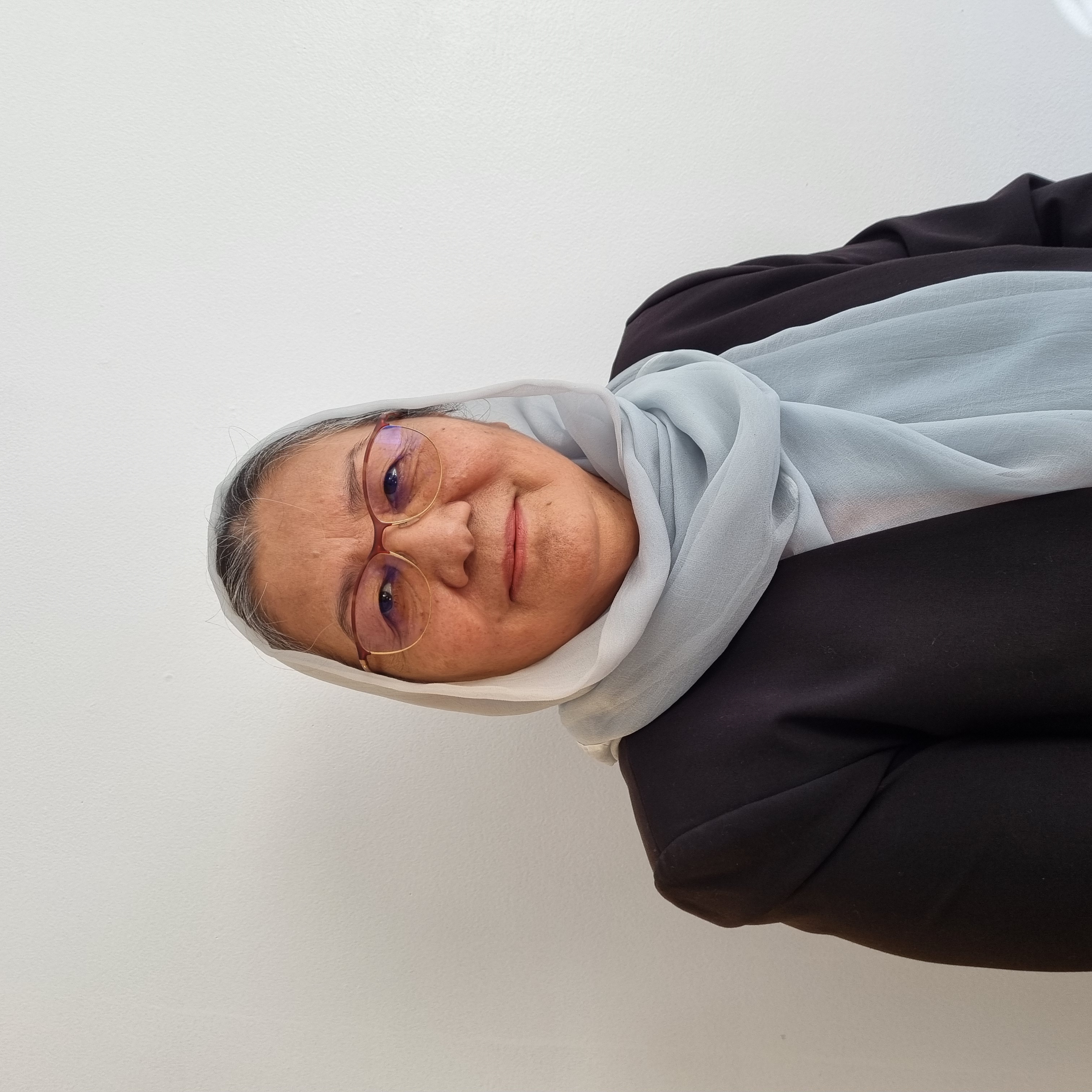 Habiba Sarabi Headshot
