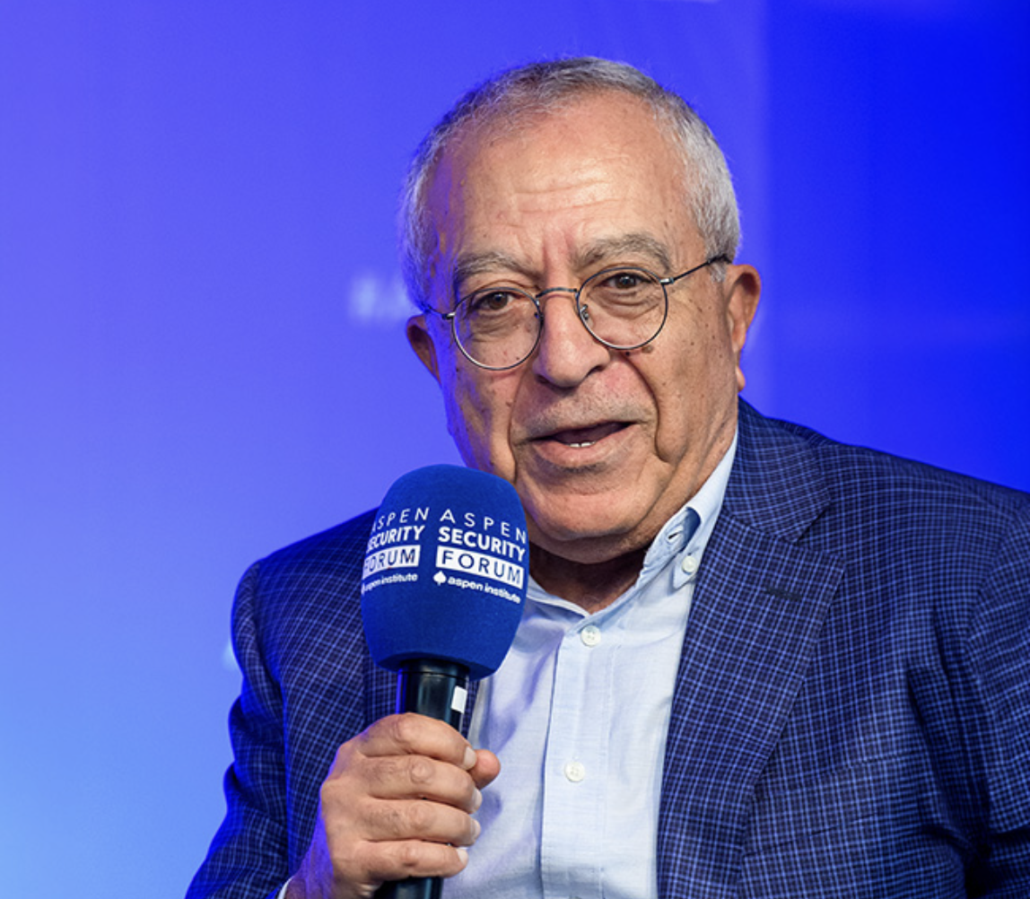 Salam Fayyad speaking