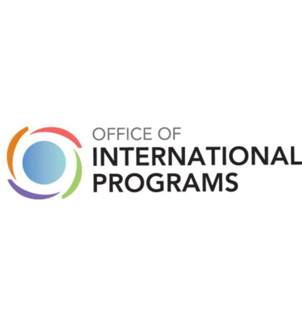 Logo for the Office of International Programs