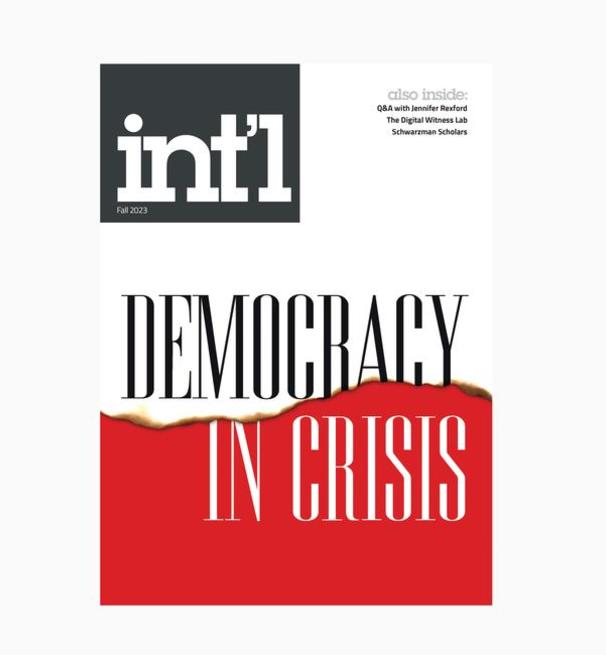 2023 edition of ‘Princeton International’