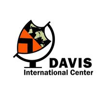 Logo for the Davis International Center