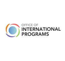 Logo for the Office of International Programs