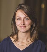 Headshot of Laure Resplandy