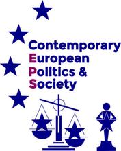 Logo for the Contemporary European Politics and Society program