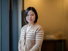 a photo of Cuihong Song