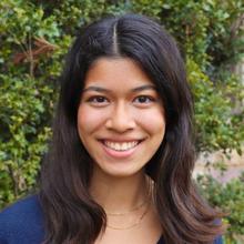 Headshot of caroline subbiah