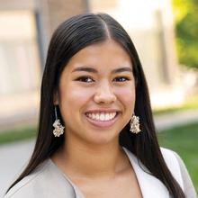 Head shot of Marissa Mejia.