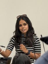 Meena Kandasamy.