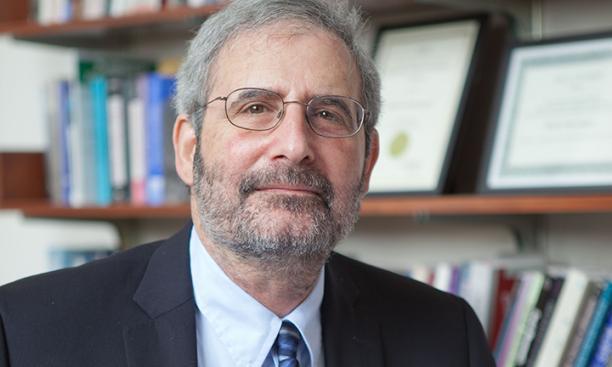 headshot of Prof. Mark Beissinger