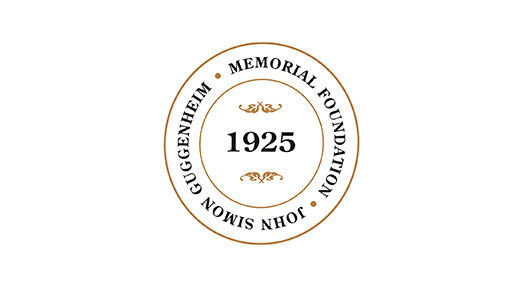 Guggenheim Foundation Logo on a plain white background.
