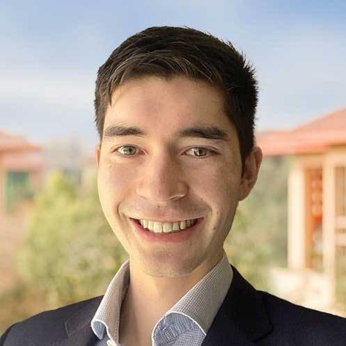 Taishi Nakase Knight-Hennessy scholar