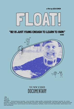 Film poster titled "FLOAT!"