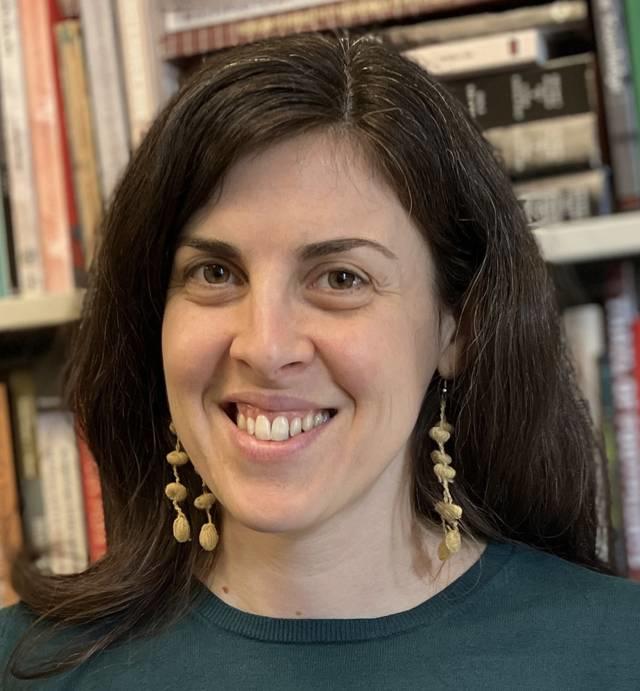 head shot of Corrina Zeltsman