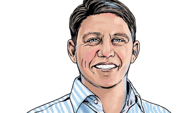 Illustration of Rory Truex Class of 2007