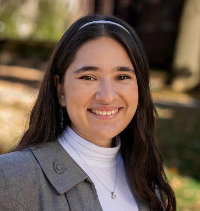 Kaelani Burja- Dale Award 2023