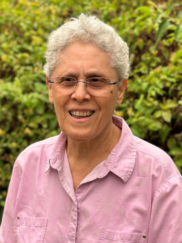 Headshot of Dora María Téllez 