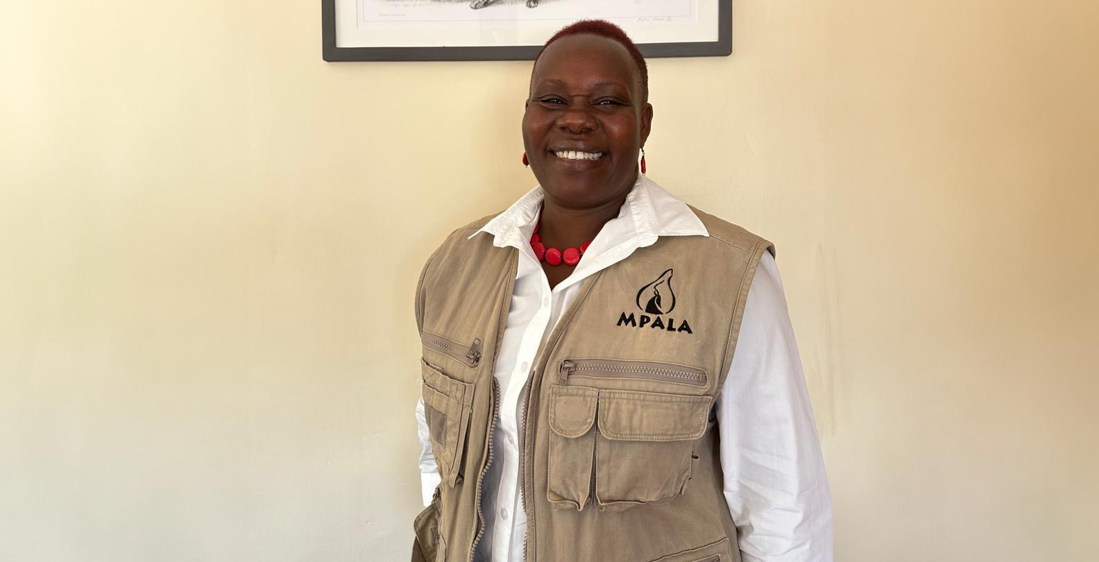 Dr. Winnie Kiiru