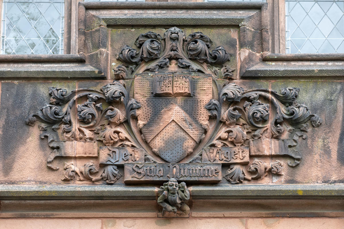 Princeton University, Office of Communications, John Jameson (2019)