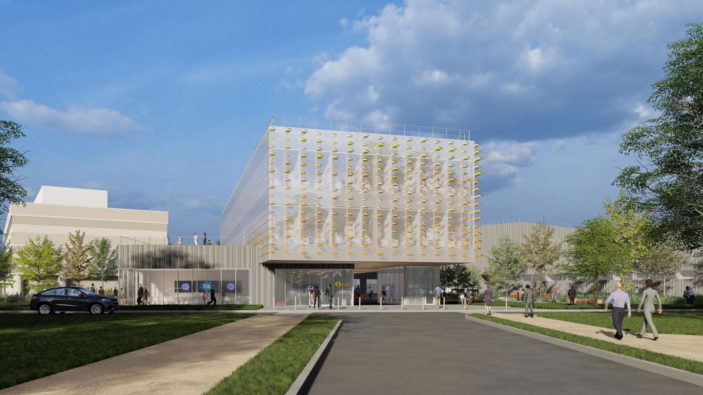 A proposed image of the future Princeton Plasma Innovation Center