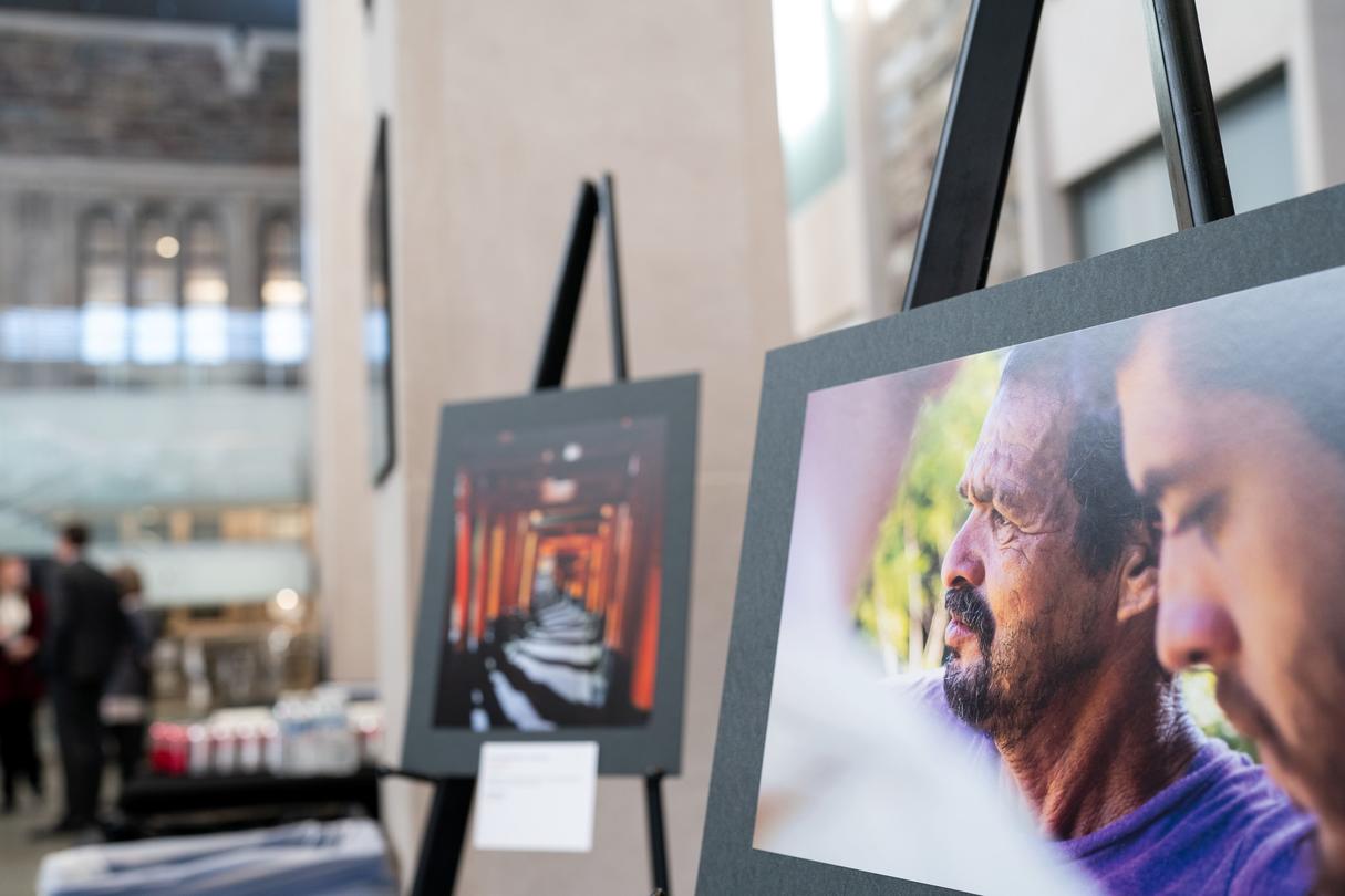 Princeton Institute for International and Regional Studies, in collaboration with the Office of International Programs, celebrated the winners of the 14th annual International Eye Photo Contest on Thursday, Mar. 21, 2024