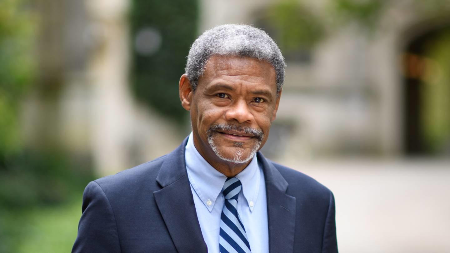headshot of William Chester Jordan