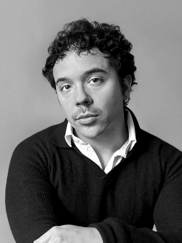 headshot of lucas ramos