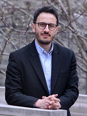 headshot of Sebastian Philippe