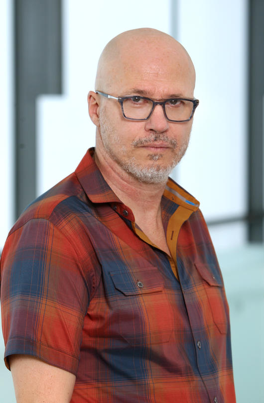 Aleksandar Hemon Headshot