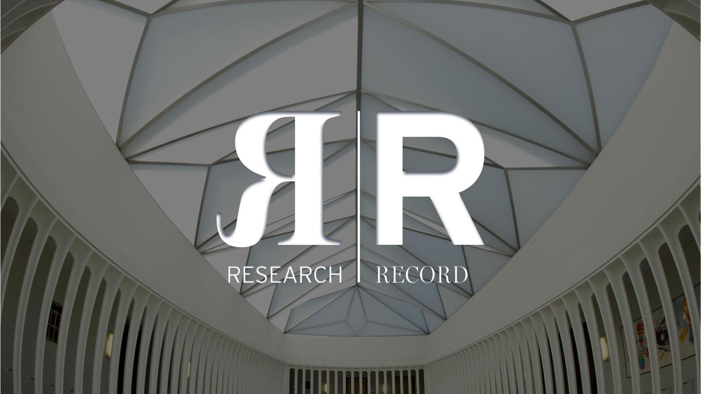 Research Record