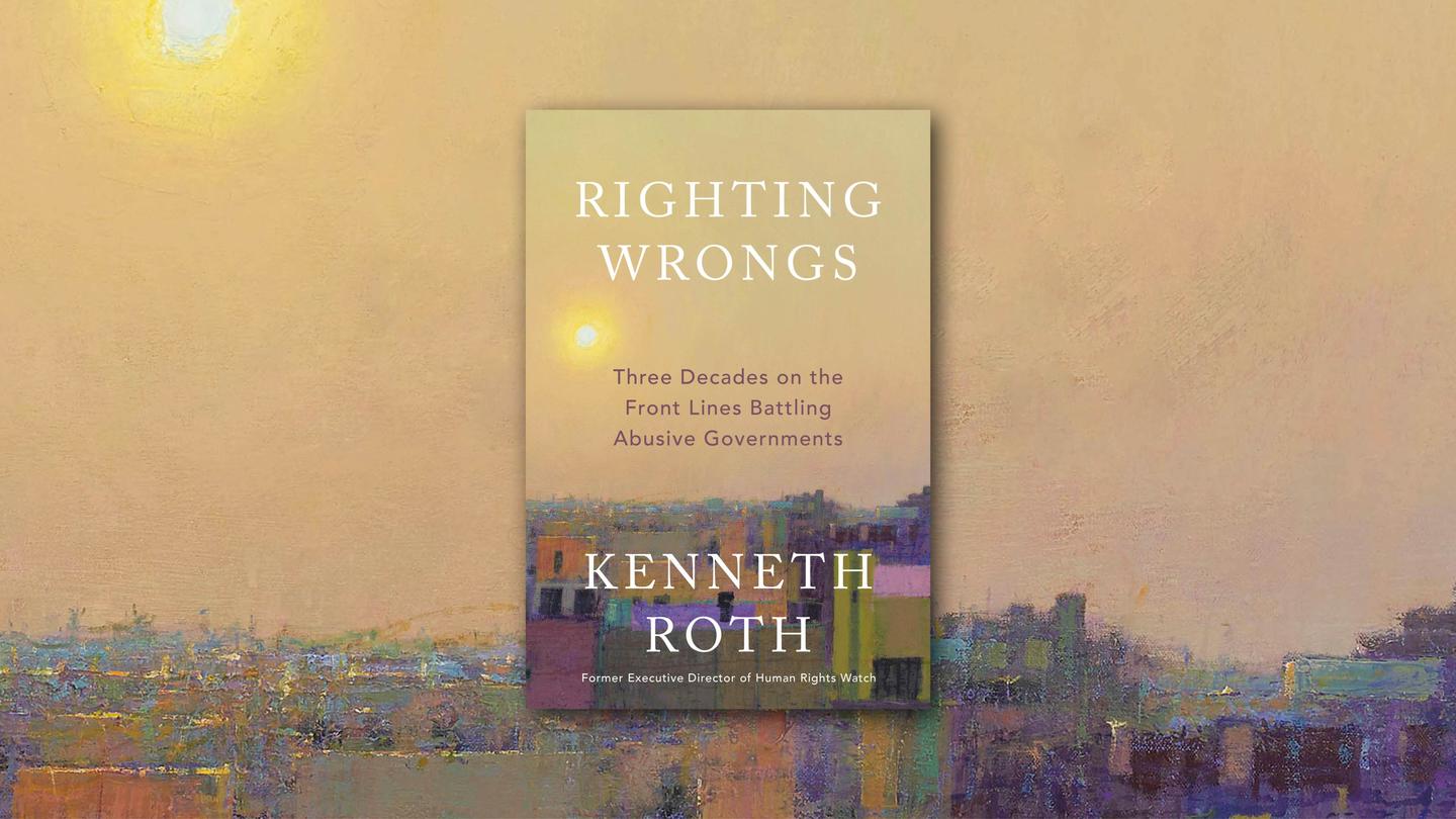 Ken Roth Book Cover