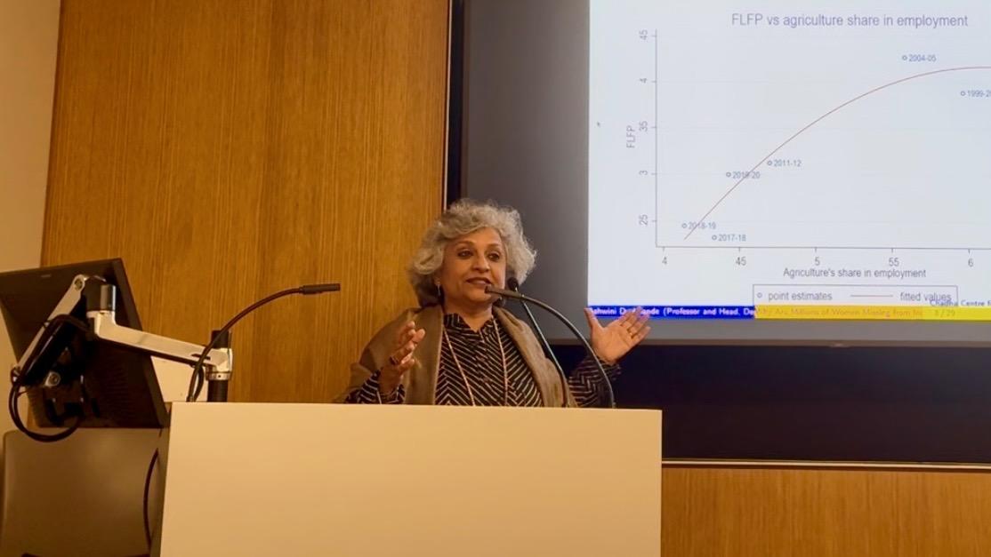Ashwini Deshpande