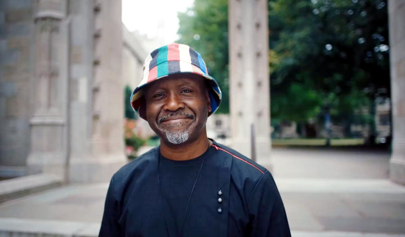 Professor Chika Okeke-Agulu