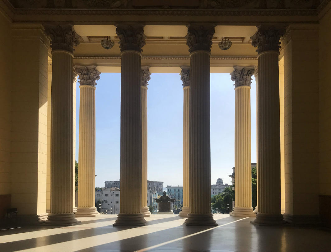 universidadDelaHabana