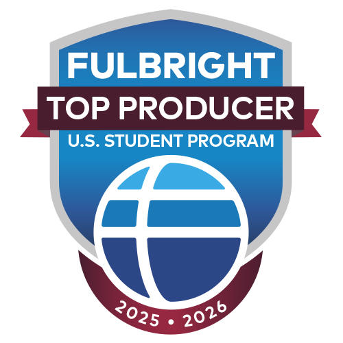 Fulbright tip producer U.S. student program for 2025-2026