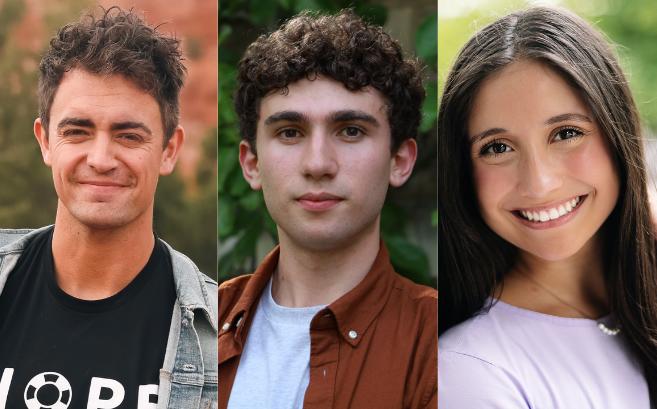 Udall 2025 recipients