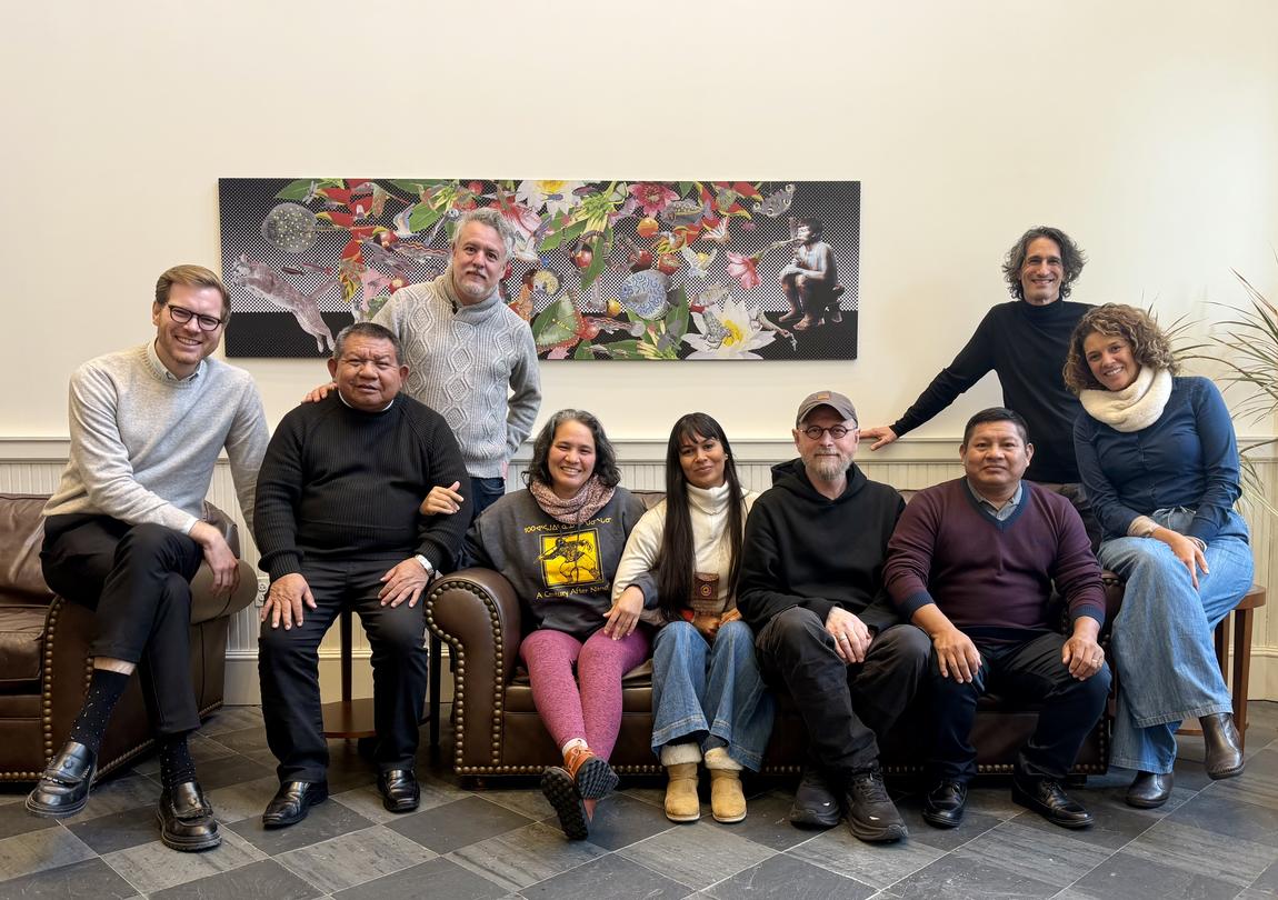 For the first time in the history of the American Association for the Advancement of Science (AAAS), Brazilian Indigenous scientists took the stage as speakers at the association's 2026 Annual Meeting, held in Phoenix, Arizona. 