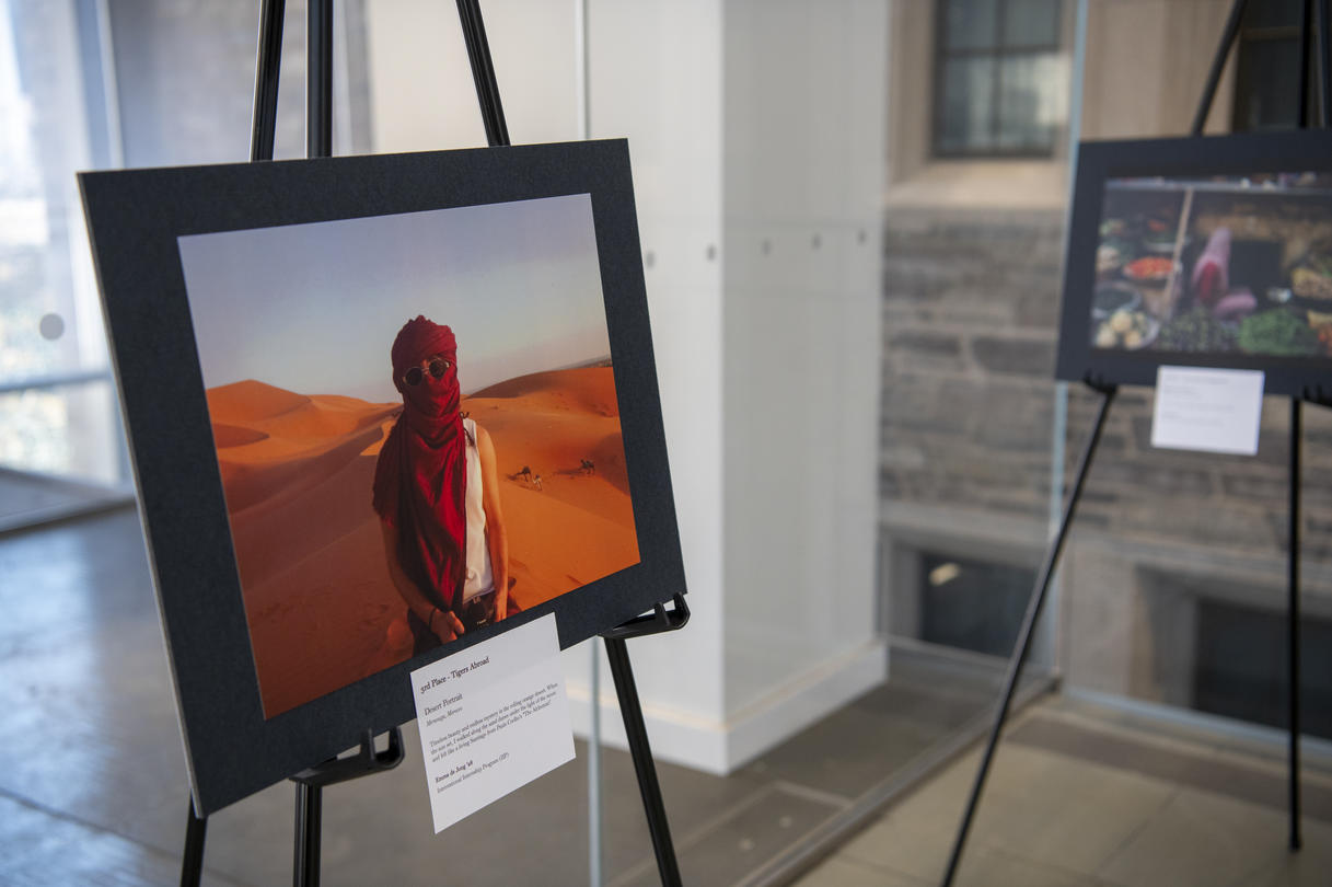 Princeton Institute for International and Regional Studies, in collaboration with the Office of International Programs, celebrated the winners of the 16th annual International Eye Photo Contest on Thursday, Mar. 26, 2026. 
