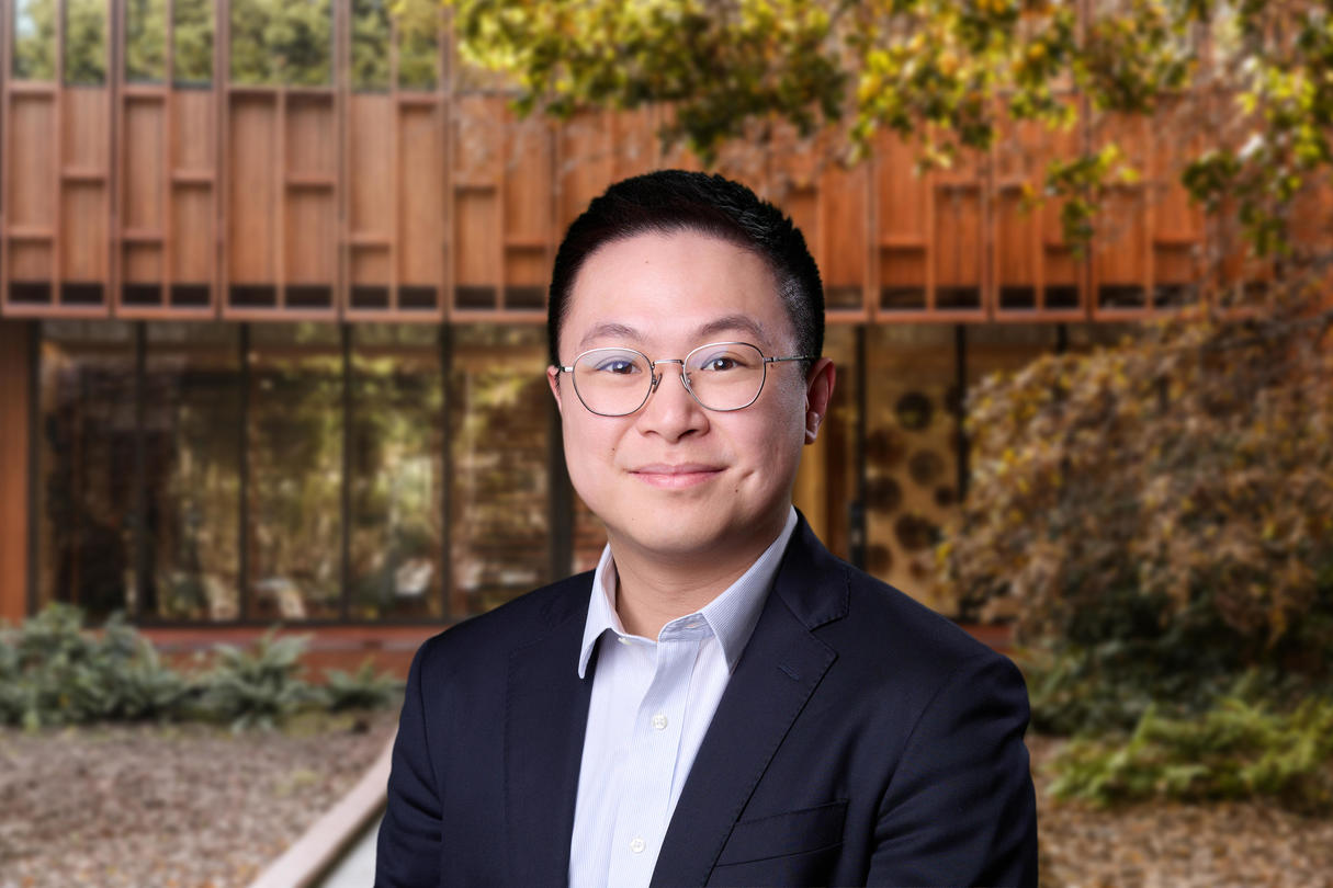 Princeton Class of 2020 graduate Elliot Chen named Knight-Hennessy Scholar