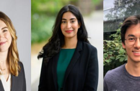 Schwarzman Winners