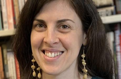 head shot of Corrina Zeltsman